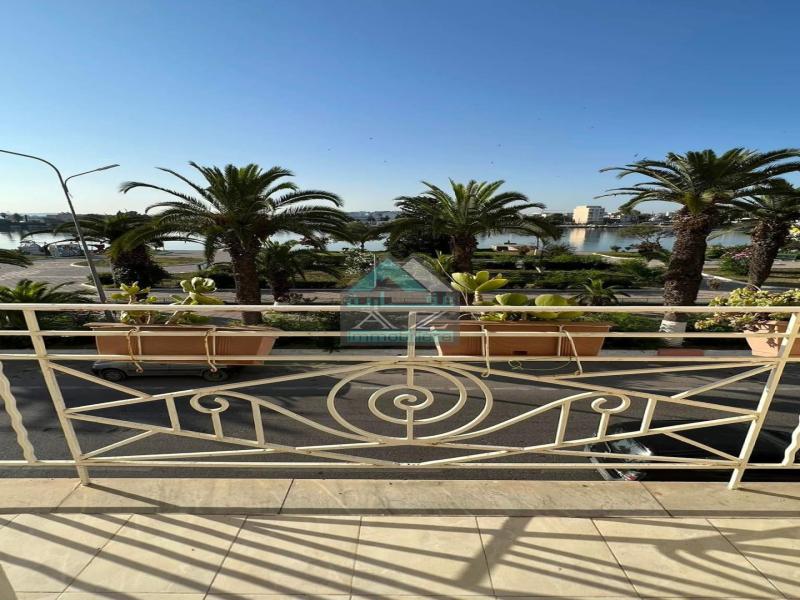 ✨À Louer Courte durée : Appartement S+2 Meublé à Bizerte (1er étage)